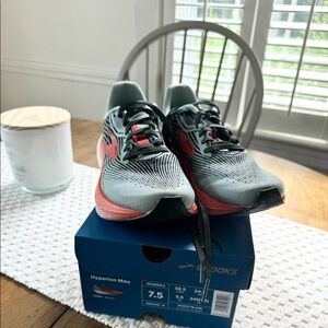 Brooks running shoes